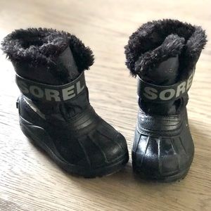 Boy Sorel Boots